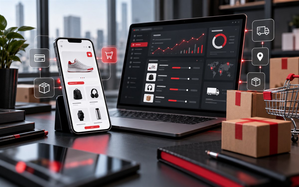 E-Ticaret Çözümleri